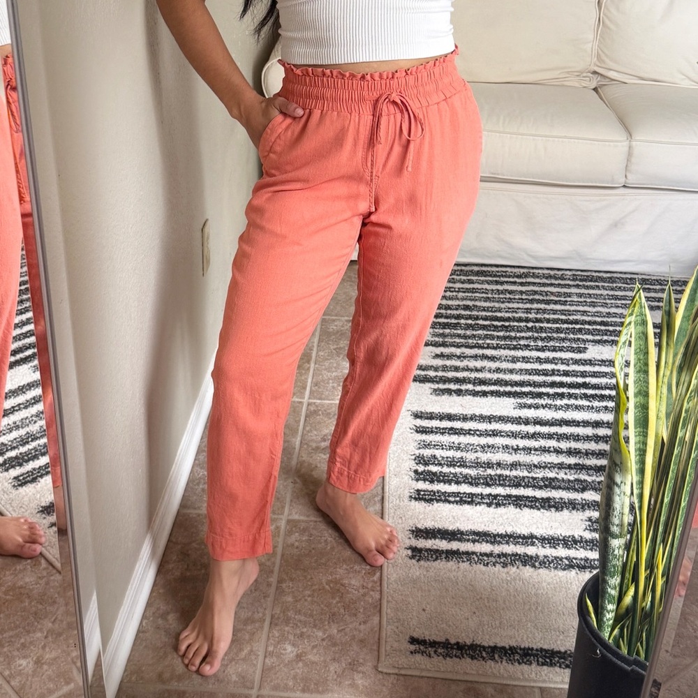 A New Day Coral Women’s Joggers